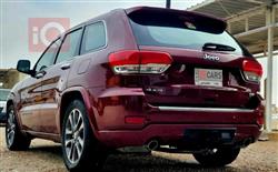 جيب جراند شيروكي